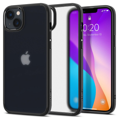 Spigen Чохол для Apple iPhone 14 Plus Ultra Hybrid, Frost Black