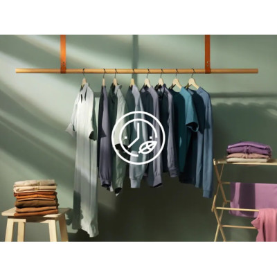 Electrolux Прально-сушильна машина фронтальна EW7WO349SU