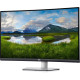 Dell Монітор LCD 31.5" S3221QSA