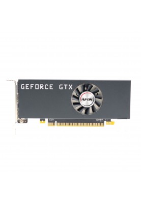 AFOX Відеокарта GeForce GTX 1050 Ti 4GB GDDR5 LP