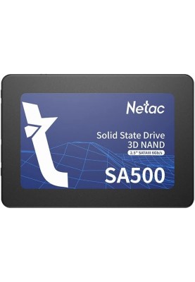 Netac Накопичувач SSD 2.5" 128GB SATA SA500