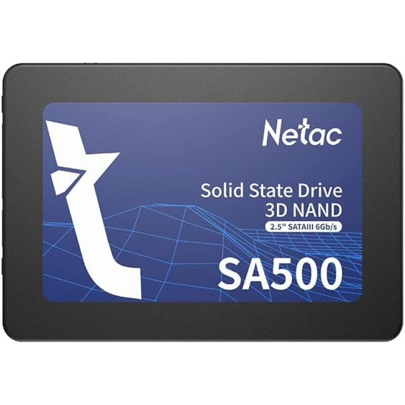 Netac Накопичувач SSD 2.5" 128GB SATA SA500