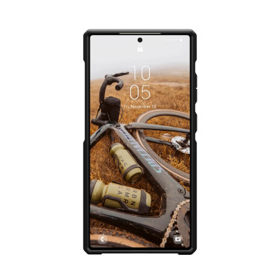 UAG Чохол для Samsung Galaxy S24 Ultra, Metropolis LT Pro, Micro Hex Camo Graphite