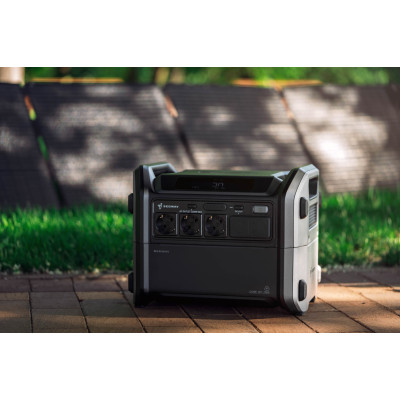 Segway Батарея розширення ємності CUBE BTX-1000, 1024 Вт/год, 51.2В, IP56, швидкий монтаж