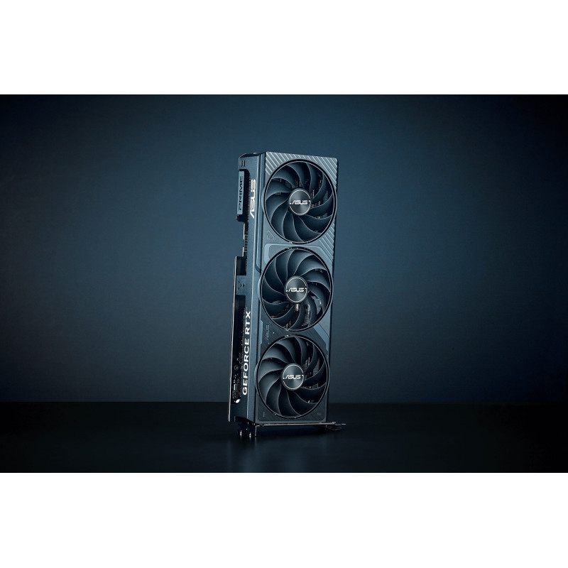 ASUS Відеокарта GeForce RTX 4070 Ti SUPER 16GB GDDR6X OC PRIME-RTX4070TIS