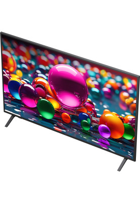 LG Телевізор 55" LED 4K 60Hz Smart WebOS Black