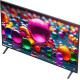 LG Телевізор 55" LED 4K 60Hz Smart WebOS Black