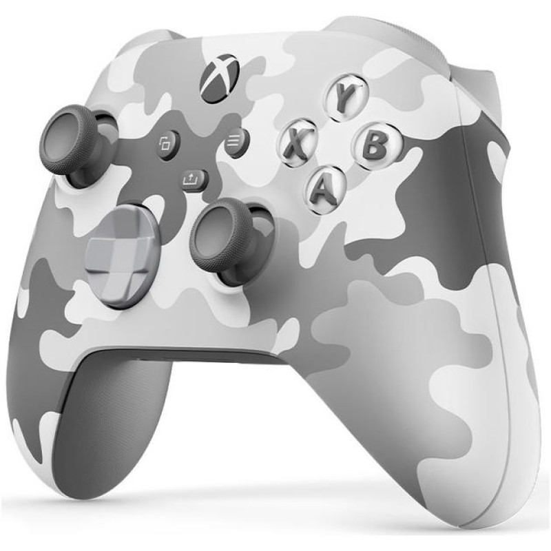 Microsoft Геймпад Xbox бездротовий Stormcloud Vapor