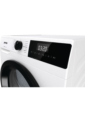 Gorenje Сушильна машина DHNE82/P конденсаційна, 8кг, А++, 60см, дисплей, білий