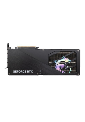 MSI Відеокарта GeForce RTX 5070 Ti 16GB GDDR7 GAMING TRIO OC