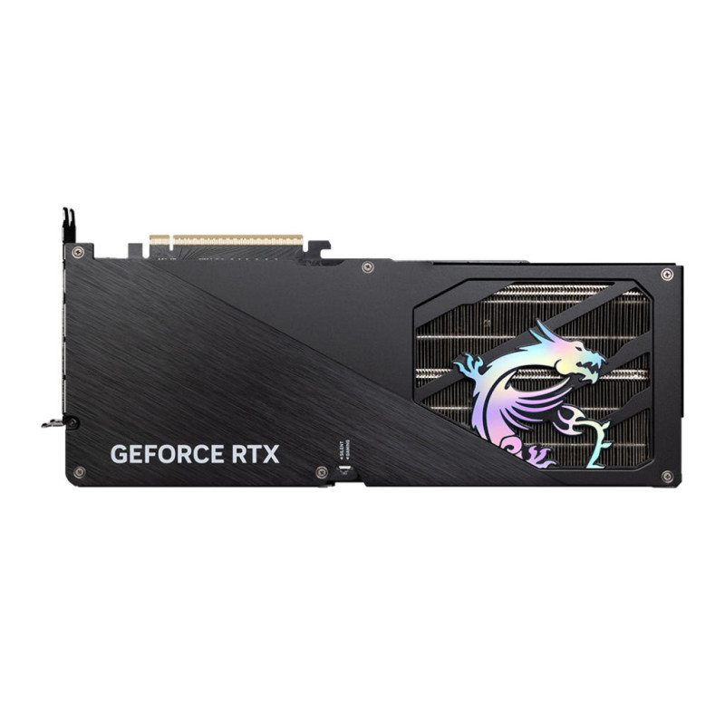 MSI Відеокарта GeForce RTX 5070 Ti 16GB GDDR7 GAMING TRIO OC
