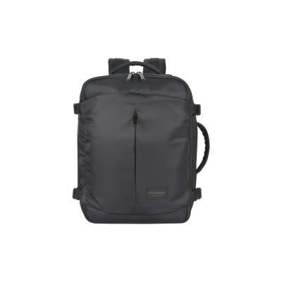 Tucano Рюкзак дорожній Tucano TUGO Premium CABIN 16", 23л, чорний