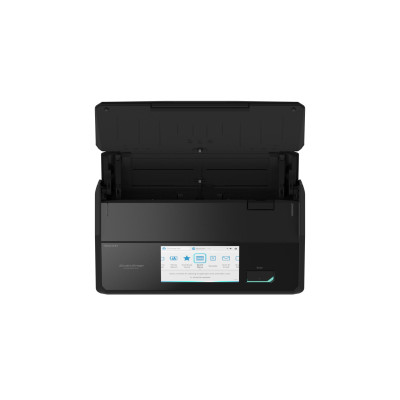 Ricoh Документ-сканер A4 ScanSnap iX2500 Black Ricoh Документ-сканер A4 ScanSnap iX2500 Black