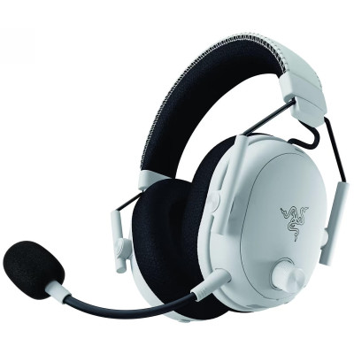 Razer Гарнітура BlackShark V3 Pro, WL, білий