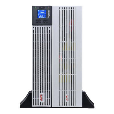 APC Easy UPS On-Line Li-Ion SRVL RT Ext. Runtime 6000VA 230V, with Rail Kit APC Easy UPS On-Line Li-Ion SRVL RT Ext. Runtime 6000VA 230V, with Rail Kit