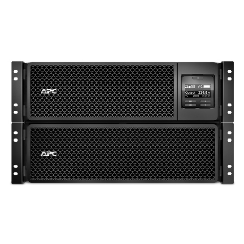 APC Джерело безперебійного живлення Smart-UPS SRT 8000VA RM