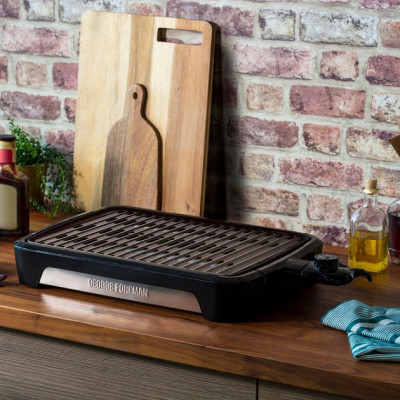 Russell Hobbs Гриль George Foreman 25850-56 Smokeless BBQ Grill