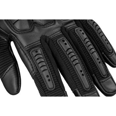 2E Tactical Рукавиці тактичні, Sensor Touch M, чорні