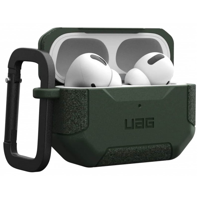 UAG Чохол для AirPods Pro (2nd Gen) Scout, Olive Drab