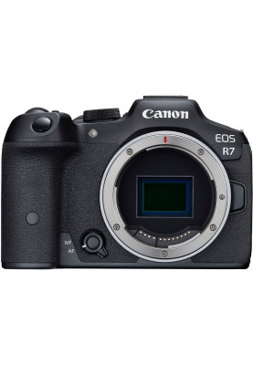 Canon Цифр. фотокамера EOS R7 body