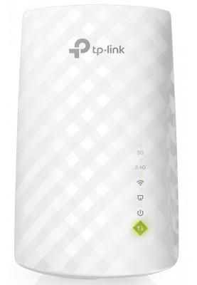 TP-Link Повторювач Wi-Fi сигналу RE220 AC750 1xFE LAN