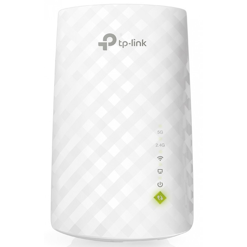 TP-Link Повторювач Wi-Fi сигналу RE220 AC750 1xFE LAN