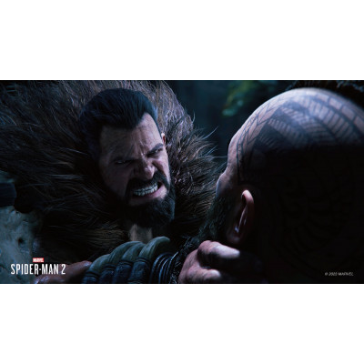 Games Software Marvel Spider-Man 2 [BD диск] (PS5)