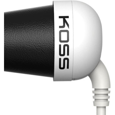 Koss Навушники The Plug Noise Isolating White