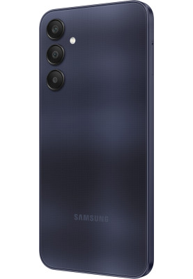 Samsung Смартфон Galaxy A25 5G (A255) 6.5" 6/128ГБ, 2SIM, 5000мА•год, чорний