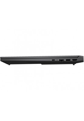 HP Ноутбук 15-fa1002ua 15.6" FHD IPS AG, Intel i7-13700H, 16GB, F1024GB, NVD4060-8, DOS, чорний