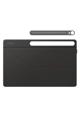 Samsung Чохол для Galaxy Tab S10 FE+ (X620/626), Book Cover, чорний
