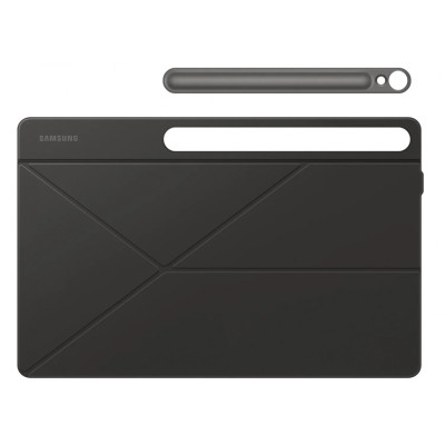 Samsung Чохол для Galaxy Tab S10 FE+ (X620/626), Book Cover, чорний
