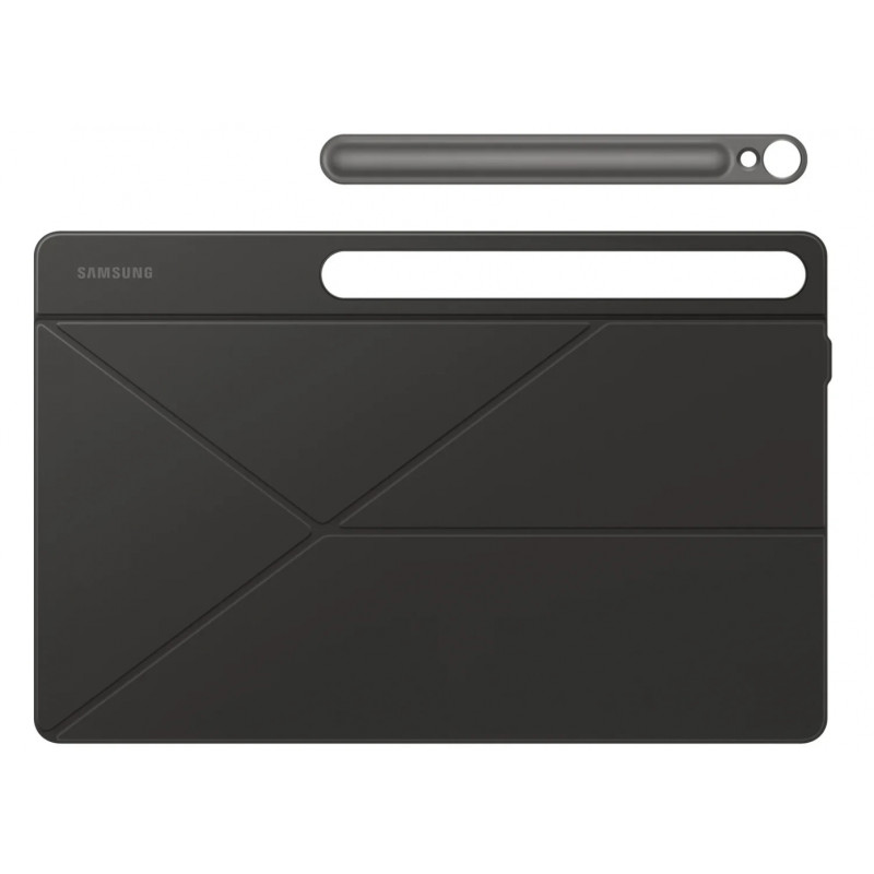 Samsung Чохол для Galaxy Tab S10 FE+ (X620/626), Book Cover, чорний