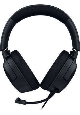 Razer Гарнітура ігрова Kraken V4 X, 7.1, USB-A, 1.8м, RGB, чорний