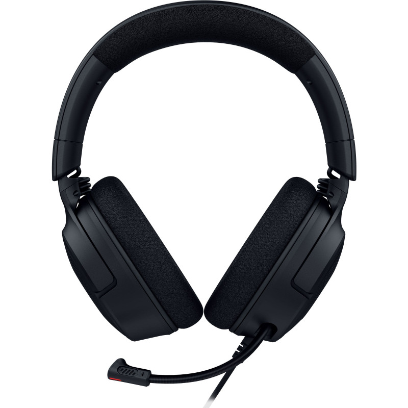 Razer Гарнітура ігрова Kraken V4 X, 7.1, USB-A, 1.8м, RGB, чорний