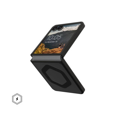 UAG Чохол UAG для Samsung Galaxy Z Flip 7, Mouve with Magnet, Ash