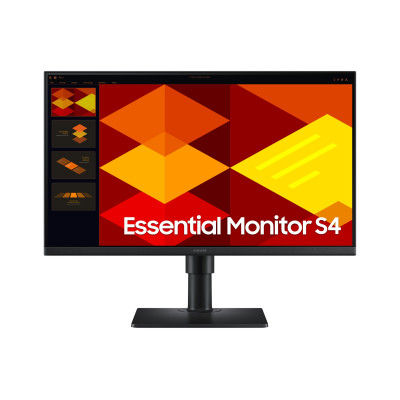 Samsung Монітор Samsung 23.8" S24D400 2*HDMI, DP, USB, IPS, 100Hz