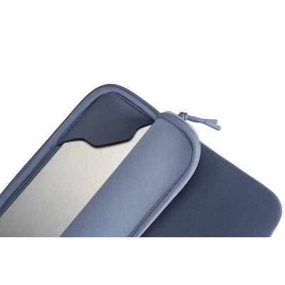 Tucano Чохол для MacBook Neo, Tucano One, синій Tucano Чохол для MacBook Neo, Tucano One, синій