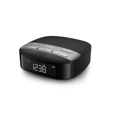 Philips Радіогодинник TAR3505 FM/DAB+, mono 1W, dimmer LCD