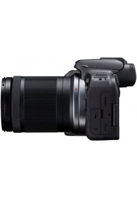 Canon Цифр. фотокамера EOS R10 + RF-S 18-150 IS STM + адаптер EF-RF