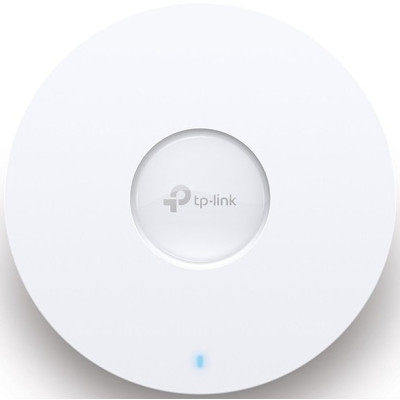 TP-Link Точка доступу EAP610 AX1800 1xGE LAN PoE MU-MIMO стельова