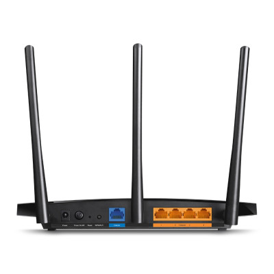 TP-Link Маршрутизатор ARCHER A8 AC1900 4xGE LAN 1xGE WAN MU-MIMO