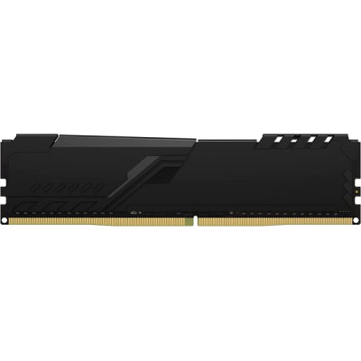 Kingston Пам'ять ПК DDR4 32GB KIT (16GBx2) 3733 FURY Beast Black