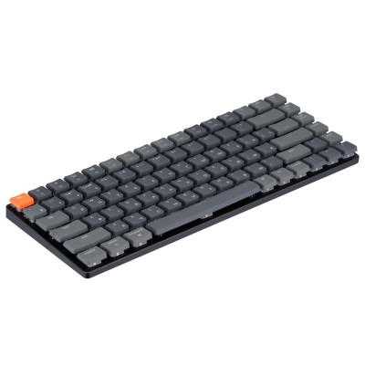 Keychron Клавіатура K3 84 Key Gateron Red RGB WL UA Black