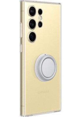 Samsung Чохол для Galaxy S24 Ultra (S928), Clear Gadget Case, прозорий