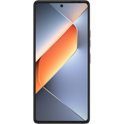 TECNO Смартфон POVA 6 (LI7) 6.78" 12/256ГБ, 2SIM, 6000мА рік, Interstellar Blue