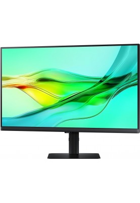 Samsung Монітор 27" S60UD HDMI, DP, USB, USB-C, MM, IPS, 2560x1440, 100Hz, 1ms