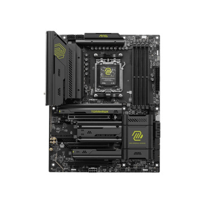 MSI Материнcька плата MAG X870E TOMAHAWK WIFI sAM5 X870E 4xDDR5 M.2 HDMI WiFi BT ATX