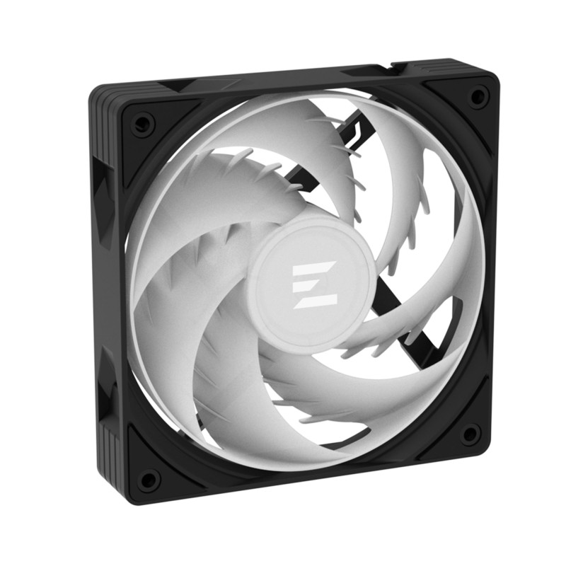 Zalman Система рідинного оxолодження Alpha 2DS A24 ARGB, LGA1851, 1700, 1200, 115x, AM5, AM4, TDP 320W, чорний
