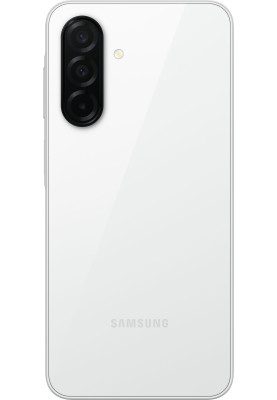 Samsung Смартфон Galaxy A26 5G (A266) 6.7" 6/128ГБ, 2SIM, 5000мА•год, білий
